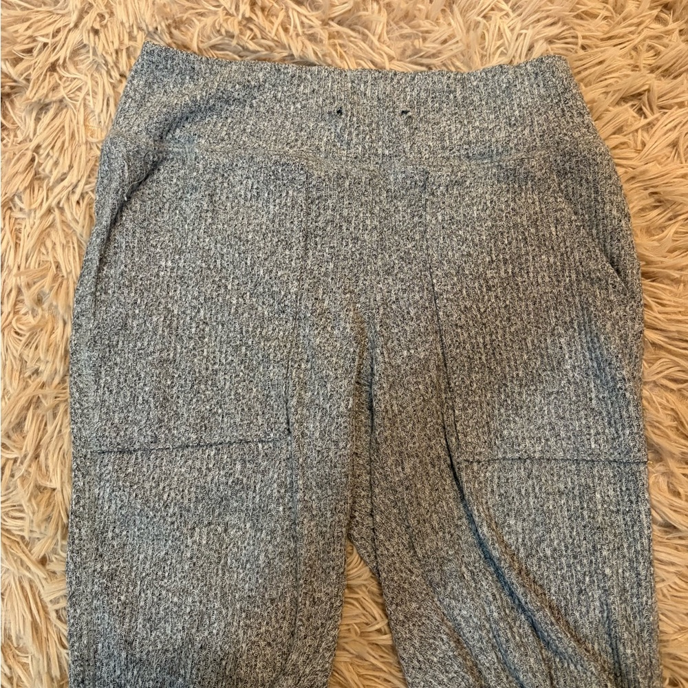 Aerie Waffle Knit Leggings - Picture 3 of 3